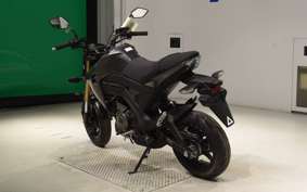 KAWASAKI Z125 PRO 2024 BR125H