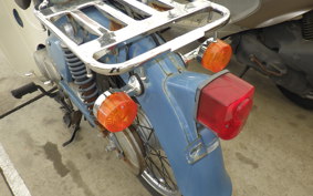 HONDA C50 SUPER CUB 2015 C50