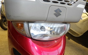 SUZUKI LET's Super Good CA4AA