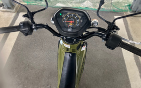 HONDA CROSS CUB JA45