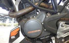 KTM 200 DUKE