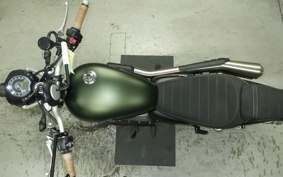 TRIUMPH STREET SCRAMBLER 2017