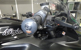 KAWASAKI NINJA 1000 A 2019 ZXT00W