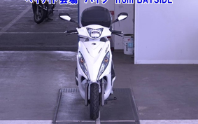 SUZUKI GP125 FC25E