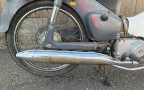 HONDA SUPER CUB50 C50