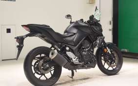 YAMAHA MT-03 ABS 2025 RH21J