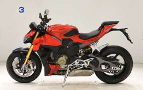 DUCATI STREETFIGHTER V4 S 2025