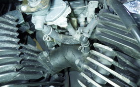 YAMAHA DRAGSTAR 250 2003 VG05J