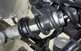 YAMAHA TW200 Gen.2 DG07J
