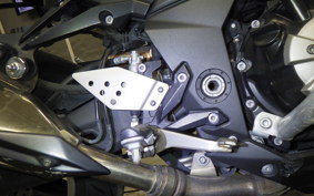 KAWASAKI Z1000 Gen.3 2010 ZRT00B