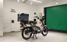 HONDA CT125 HUNTER CUB 2017 JA55