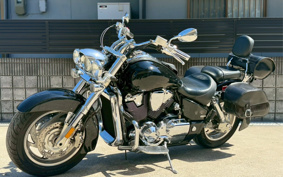 HONDA VTX1800 2012 SC49