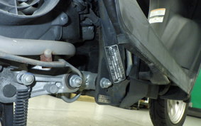 HONDA TODAY 2 2011 AF67