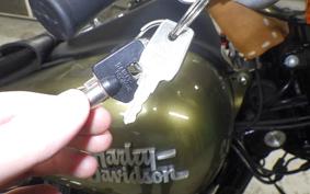 HARLEY FXDB1690 2017