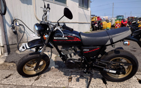HONDA APE100 TYPE D HC13