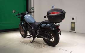 HONDA REBEL 250  S E-clutch 2006 MC49