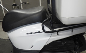 HONDA ﾍﾞﾝﾘｨ110ﾔﾈﾂｷ JA09