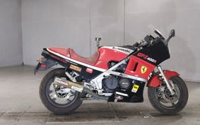 KAWASAKI GPZ400R 1985 ZX400D
