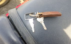 SUZUKI RG400 Gamma 1985 HK31A