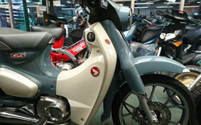 HONDA  SUPER CUB C125 JA48