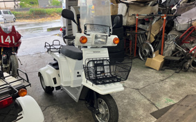 HONDA  GYRO X BASIC  TD02