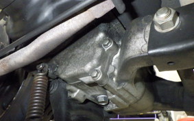 SUZUKI LET's 4 CA45A
