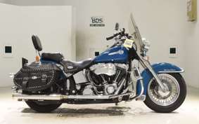 HARLEY FLSTC 1450 2002