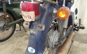 HONDA C50 SUPER CUB AA01