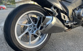 HONDA VFR1200F DCT 2013 SC63