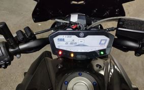 YAMAHA MT-07 2018 RM19J