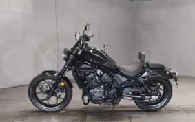 HONDA REBEL 1100 DCT SC83