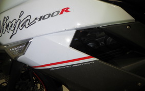 KAWASAKI NINJA 400R 2013 ER400B