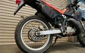 KAWASAKI KDX125 SR DX125A