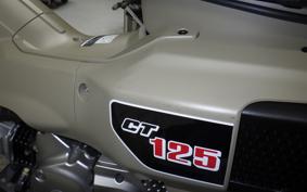 HONDA CT125 HUNTER CUB JA55