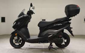 SUZUKI BURGMANストリート125EX 2001 EA23M