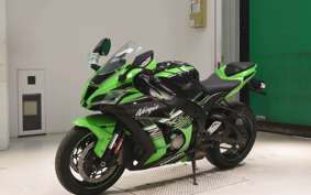 KAWASAKI ZX 10 NINJA ABS 2018