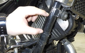 KAWASAKI ELIMINATOR 250 V 2004 VN250A