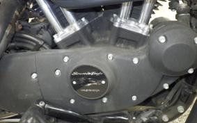 HARLEY XL883N 2010