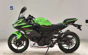 KAWASAKI NINJA 400 2022 EX400G