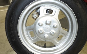 SUZUKI GEMMA 125 2016 CF41A