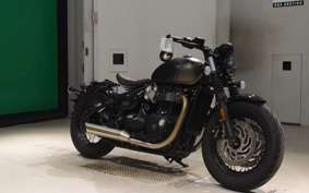 TRIUMPH BONNEVILLE BOBBER 2022