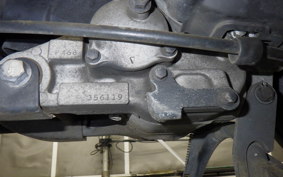 SUZUKI ADDRESS V125 CF4EA