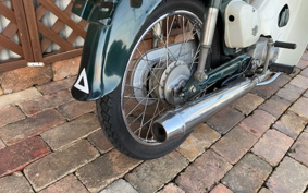 HONDA SUPER CUB50 C50