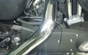 HARLEY XL883N 2009