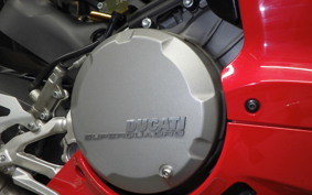 DUCATI 899 PANIGALE 2014