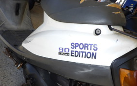 YAMAHA JOG 90 Sports Edition 3WF
