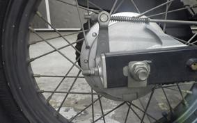 HONDA FTR223 2005 MC34