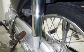 HONDA C110 SUPER CUB 2021 JA10