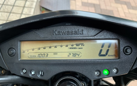 KAWASAKI KLX125D TRACKER LX125D