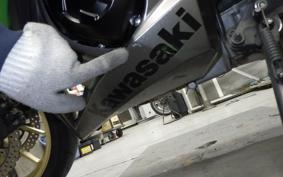 KAWASAKI NINJA 1000 A 2017 ZXT00W